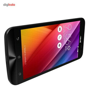 گوشی موبایل ایسوس مدل Zenfone 2 Laser ZE550KL MSM8939 دو سیم کارت ظرفیت 16 گیگابایت