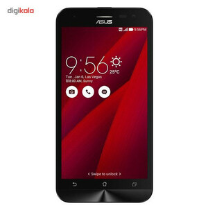 گوشی موبایل ایسوس مدل Zenfone 2 Laser ZE550KL MSM8939 دو سیم کارت ظرفیت 16 گیگابایت