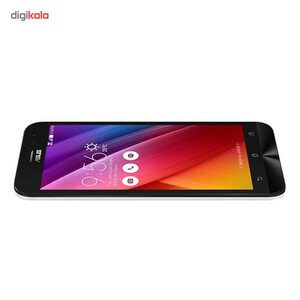 گوشی موبایل ایسوس مدل Zenfone 2 Laser ZE550KL MSM8939 دو سیم کارت ظرفیت 16 گیگابایت
