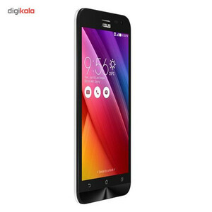 گوشی موبایل ایسوس مدل Zenfone 2 Laser ZE550KL MSM8939 دو سیم کارت ظرفیت 16 گیگابایت