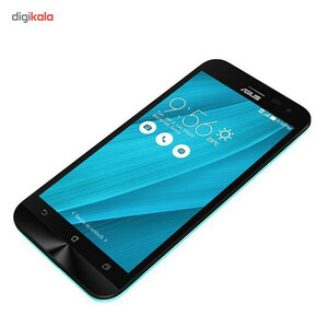 گوشی موبایل ایسوس مدل Zenfone 2 Laser ZE550KL MSM8939 دو سیم کارت ظرفیت 16 گیگابایت