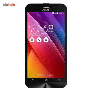 گوشی موبایل ایسوس مدل Zenfone 2 Laser ZE550KL MSM8939 دو سیم کارت ظرفیت 16 گیگابایت