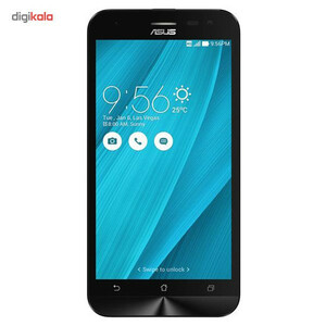 گوشی موبایل ایسوس مدل Zenfone 2 Laser ZE550KL MSM8939 دو سیم کارت ظرفیت 16 گیگابایت