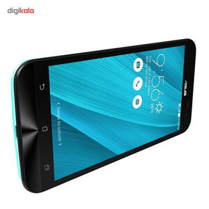 گوشی موبایل ایسوس مدل Zenfone 2 Laser ZE550KL MSM8939 دو سیم کارت ظرفیت 16 گیگابایت