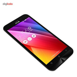 گوشی موبایل ایسوس مدل Zenfone 2 Laser ZE550KL MSM8939 دو سیم کارت ظرفیت 16 گیگابایت