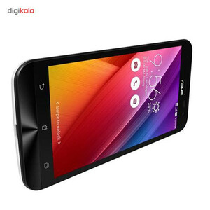 گوشی موبایل ایسوس مدل Zenfone 2 Laser ZE550KL MSM8939 دو سیم کارت ظرفیت 16 گیگابایت