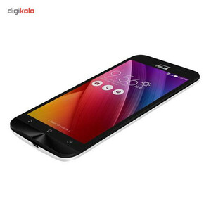 گوشی موبایل ایسوس مدل Zenfone 2 Laser ZE550KL MSM8939 دو سیم کارت ظرفیت 16 گیگابایت