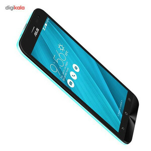 گوشی موبایل ایسوس مدل Zenfone 2 Laser ZE550KL MSM8939 دو سیم کارت ظرفیت 16 گیگابایت