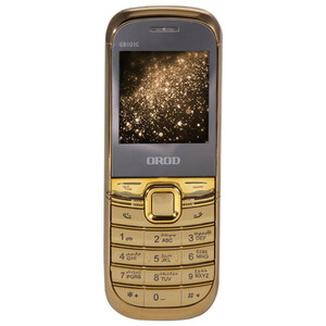 گوشی موبایل ارد مدل GB101C دو سیم کارت