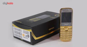 گوشی موبایل ارد مدل GB101C دو سیم کارت