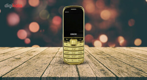 گوشی موبایل ارد مدل GB101C دو سیم کارت