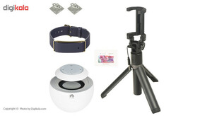 گوشی موبایل هوآوی مدل Nova 2 Plus دو سیم‌ کارت به‌همراه باندل هدیه