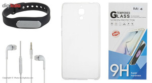 گوشی موبایل می مدل Mi 4 ظرفیت 16 گیگابایت به‌همراه باندل