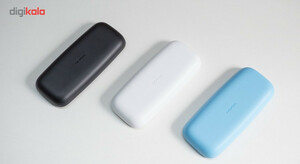 گوشی موبایل نوکیا مدل 105 (2017) دو سیم‌ کارت