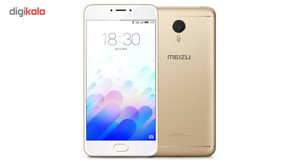 گوشی موبایل میزو مدل M3 Note دو سیم کارت ظرفیت 32 گیگابایت