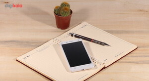 گوشی موبایل کن شین دا مدل Sigma دو سیم کارت به همراه یک شارژر همراه و یک کاور