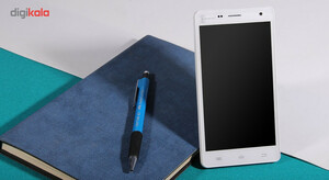 گوشی موبایل کن شین دا مدل Sigma دو سیم کارت به همراه یک شارژر همراه و یک کاور