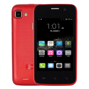 گوشی موبایل کن شین دا مدل K700 دو سیم کارت به همراه یک رم 8 گیگ و یک کاور