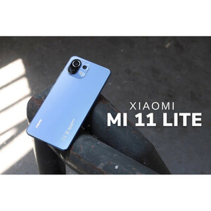 گوشی موبایل شیائومی مدل Mi 11 Lite M2101K9AG دو سیم‌ کارت ظرفیت 128 گیگابایت و 8 گیگابایت رم