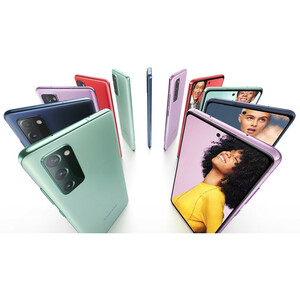 گوشی موبایل سامسونگ مدل Galaxy S20 FE 5G SM-G781B/DS دو سیم کارت ظرفیت 256 گیگابایت و رم 8 گیگابایت