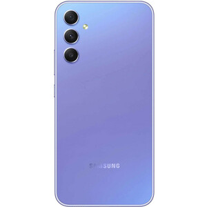 گوشی موبایل سامسونگ مدل Galaxy A34 5G دو سیم کارت ظرفیت 256 گیگابایت و رم 8 گیگابایت به همراه شارژر سامسونگ  - ویتنام