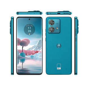 گوشی موبایل موتورولا مدل Edge 40 Neo تک سیم کارت ظرفیت 256 گیگابایت و رم 12 گیگابایت