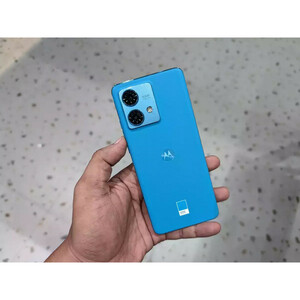 گوشی موبایل موتورولا مدل Edge 40 Neo تک سیم کارت ظرفیت 256 گیگابایت و رم 12 گیگابایت