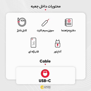 گوشی موبایل شیائومی مدل Redmi 12 دو سیم کارت ظرفیت 256 گیگابایت و رم 8 گیگابایت - پک اندونزی رام گلوبال
