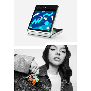 گوشی موبایل سامسونگ مدل Galaxy Z Flip5 تک سیم کارت ظرفیت 256 گیگابایت و رم 8 گیگابایت