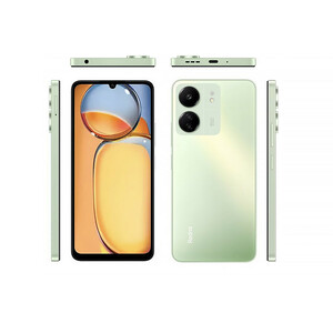 گوشی موبایل شیائومی مدل Redmi 13C دو سیم کارت ظرفیت 128 گیگابایت و رم 6 گیگابایت