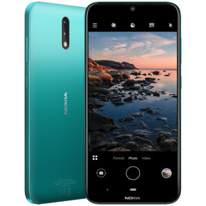 گوشی موبایل نوکیا مدل 2.3 TA-1206 دو سیم کارت ظرفیت 32 گیگابایت