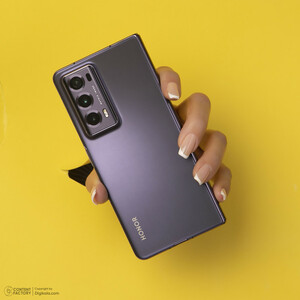 گوشی موبایل آنر مدل Magic V2 دو سیم کارت ظرفیت 512 گیگابایت و رم 16 گیگابایت