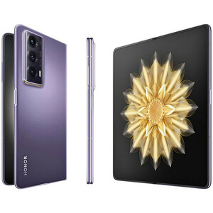 گوشی موبایل آنر مدل Magic V2 دو سیم کارت ظرفیت 512 گیگابایت و رم 16 گیگابایت