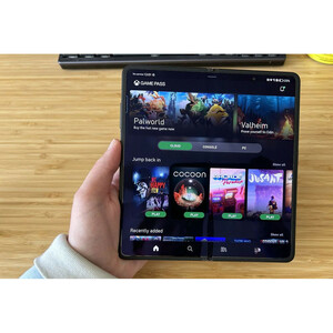 گوشی موبایل آنر مدل Magic V2 دو سیم کارت ظرفیت 512 گیگابایت و رم 16 گیگابایت