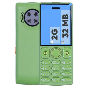 گوشی موبایل سیکو مدل S15 دو سیم کارت ظرفیت 32 مگابایت