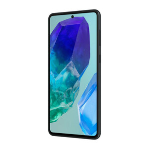 گوشی موبایل سامسونگ مدل Galaxy M55 5G دو سیم کارت ظرفیت 256 گیگابایت و رم 8 گیگابایت - اکتیو - به همراه شارژر 25 وات سامسونگ