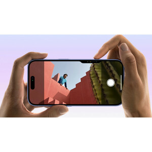 گوشی موبایل اپل مدل iPhone 16 CH دو سیم کارت ظرفیت 256 گیگابایت و رم 8 گیگابایت - به همراه شارژر