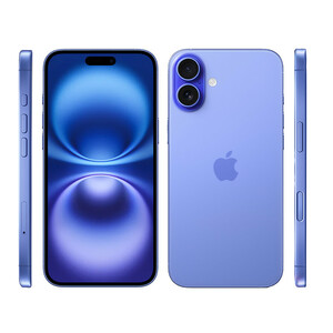 گوشی موبایل اپل مدل iPhone 16 CH دو سیم کارت ظرفیت 256 گیگابایت و رم 8 گیگابایت - به همراه شارژر