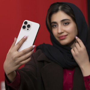 گوشی موبایل اپل مدل iPhone 16 Pro Max ZAA دو سیم کارت ظرفیت 512 گیگابایت و رم 8 گیگابایت - به همراه شارژر