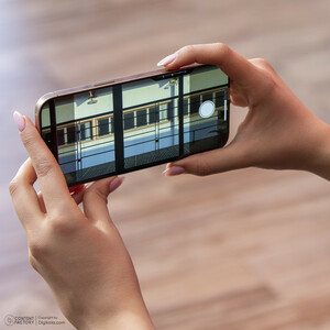 گوشی موبایل اپل مدل iPhone 16 Pro Max ZAA دو سیم کارت ظرفیت 512 گیگابایت و رم 8 گیگابایت - به همراه شارژر