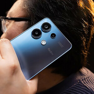 گوشی موبایل شیائومی مدل Redmi Note 13 4G دو سیم کارت ظرفیت 256 گیگابایت و رم 8 گیگابایت - به همراه بسته اینترنت 100 گیگابایتی یک ماهه همراه اول