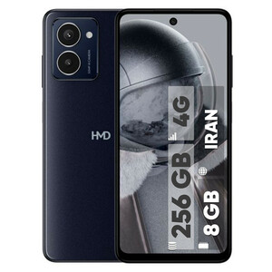 گوشی موبایل اچ ام دی مدل Pulse Pro دو سیم کارت ظرفیت 256 گیگابایت و رم 8 گیگابایت - مونتاژ ایران تحت لیسانس HMD فنلاند