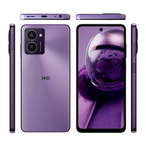 گوشی موبایل اچ ام دی مدل Pulse Pro دو سیم کارت ظرفیت 256 گیگابایت و رم 8 گیگابایت - مونتاژ ایران تحت لیسانس HMD فنلاند