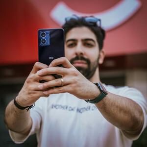 گوشی موبایل اچ ام دی مدل Pulse Pro دو سیم کارت ظرفیت 256 گیگابایت و رم 8 گیگابایت - مونتاژ ایران تحت لیسانس HMD فنلاند