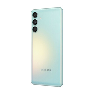 گوشی موبایل سامسونگ مدل Galaxy M55 5G دو سیم کارت ظرفیت 256 گیگابایت و رم 12 گیگابایت - اکتیو - به همراه شارژر 25 وات سامسونگ