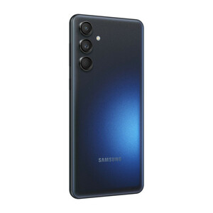 گوشی موبایل سامسونگ مدل Galaxy M55 5G دو سیم کارت ظرفیت 256 گیگابایت و رم 12 گیگابایت - اکتیو - به همراه شارژر 25 وات سامسونگ