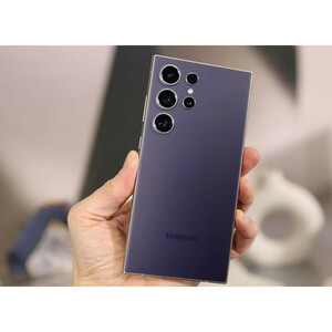 گوشی موبایل سامسونگ مدل Galaxy S24 Ultra دو سیم کارت ظرفیت 256 گیگابایت و رم 12 گیگابایت - به همراه شارژر 45 وات