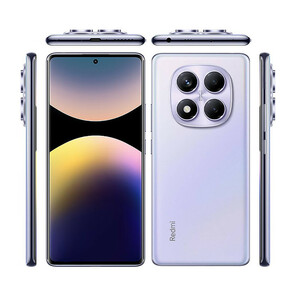 گوشی موبایل شیائومی مدل Redmi Note 14 Pro 4G دو سیم کارت ظرفیت 256 گیگابایت و رم 8 گیگابایت - به همراه بسته اینترنت 100 گیگابایتی یک ماهه همراه اول