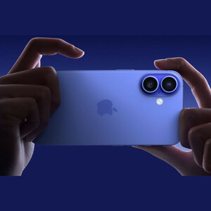 گوشی موبایل اپل مدل iPhone 16 ZAA دو سیم کارت ظرفیت 128 گیگابایت و رم 8 گیگابایت