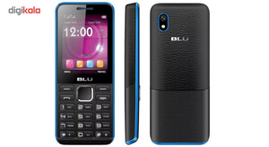 گوشی موبایل بلو مدل Tank 2 دو سیم کارت